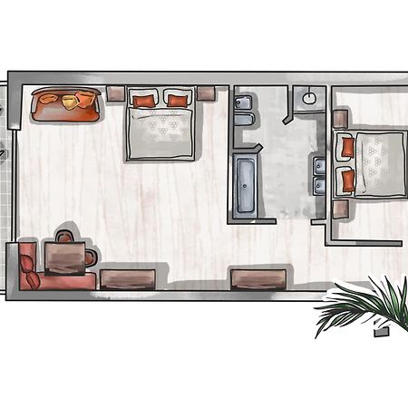 Hotel Lagrein Schenna Ngoại thất bức ảnh