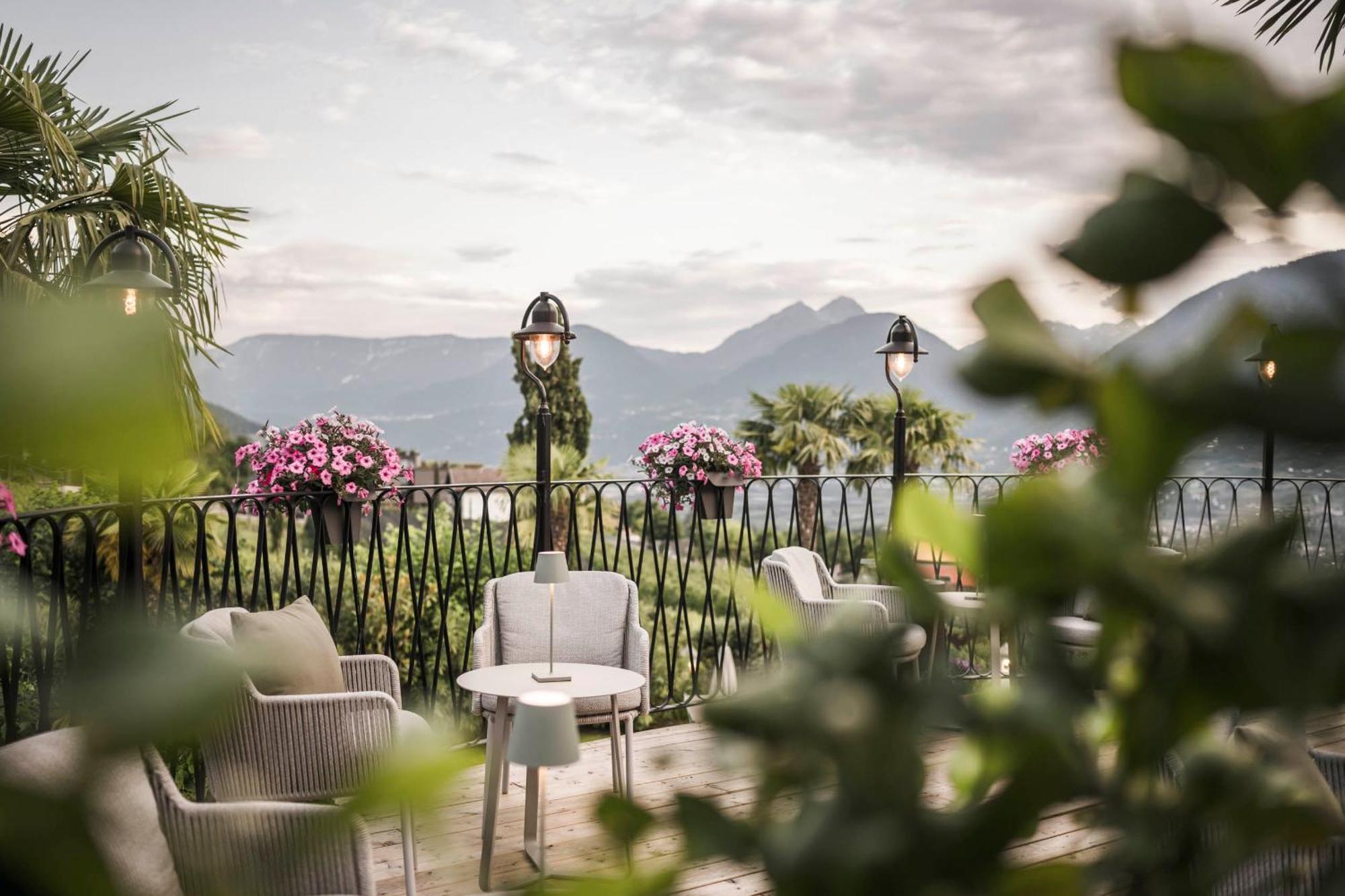 Hotel Lagrein Schenna Ngoại thất bức ảnh