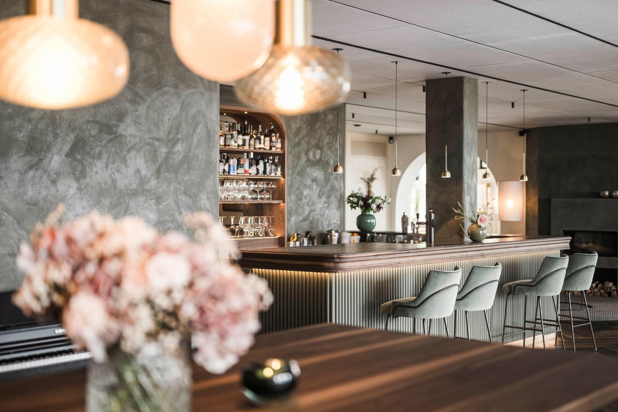 Hotel Lagrein Schenna Ngoại thất bức ảnh