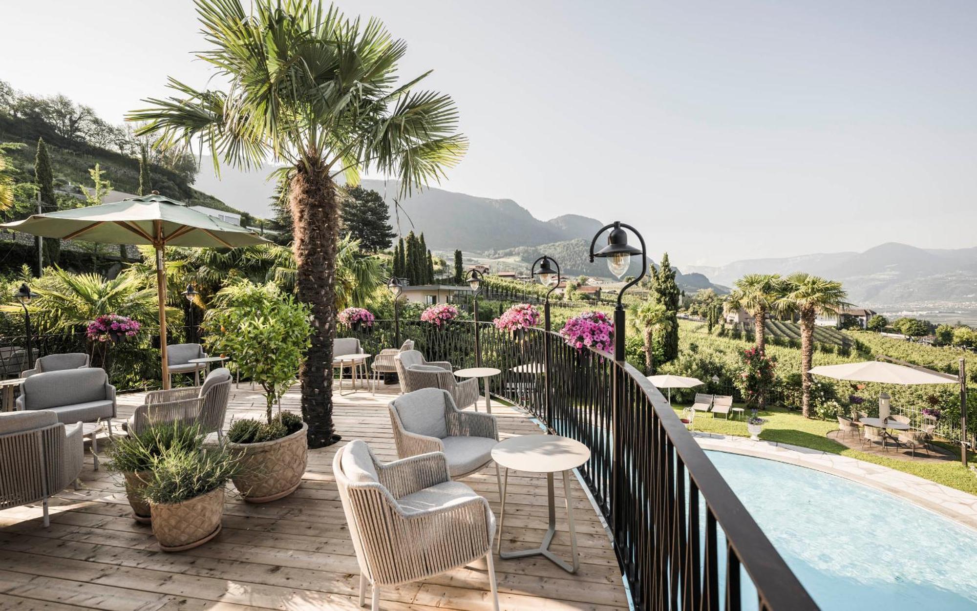 Hotel Lagrein Schenna Ngoại thất bức ảnh