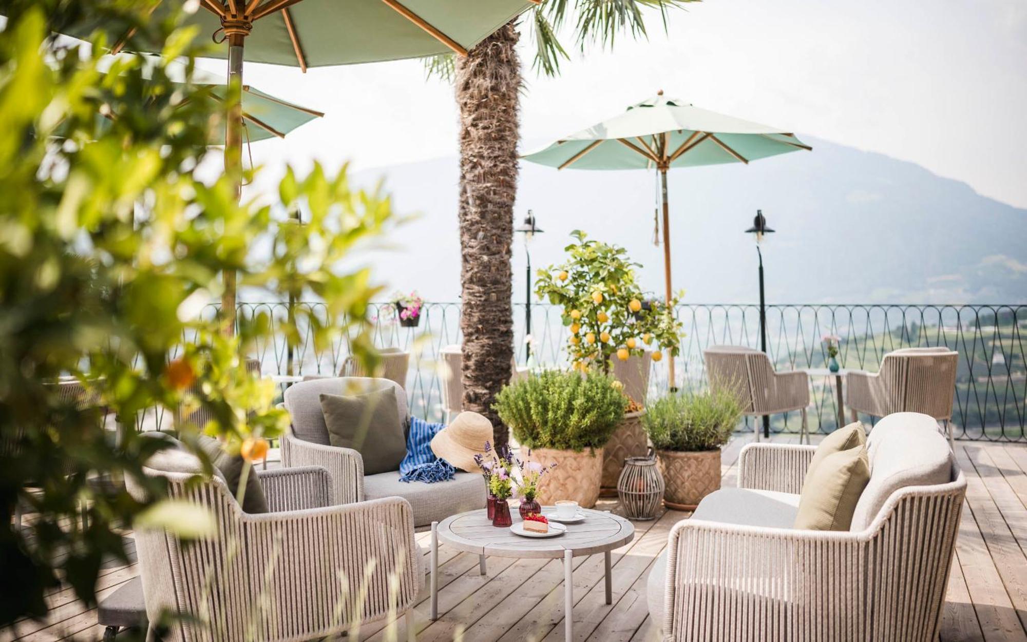 Hotel Lagrein Schenna Ngoại thất bức ảnh
